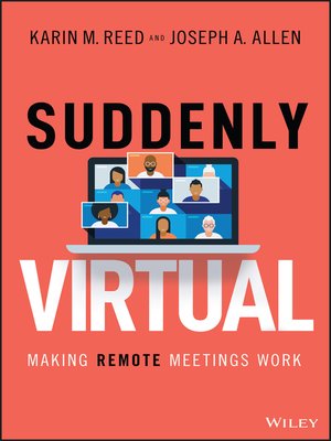 cover image of Suddenly Virtual